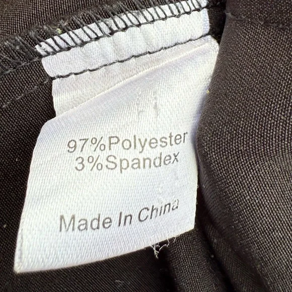 Tuckernuck  Black Faye Blouse Size XL - Picture 12 of 13